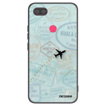 Obal pro Xiaomi Mi 8 Lite - FLIGHT PATH