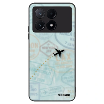 Obal pro Xiaomi Poco X6 Pro - FLIGHT PATH