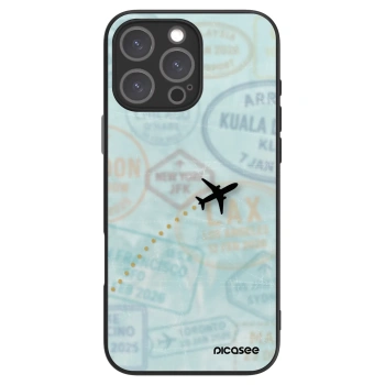 Picasee ULTIMATE CASE pro Apple iPhone 16 Pro Max - FLIGHT PATH