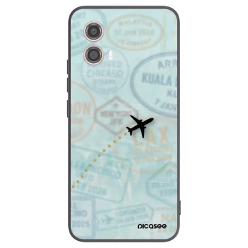 Obal pro Motorola Moto G53 5G - FLIGHT PATH
