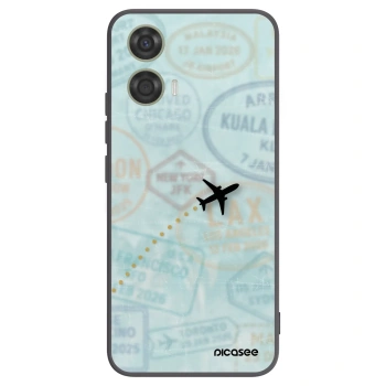 Obal pro Motorola Moto G24 - FLIGHT PATH