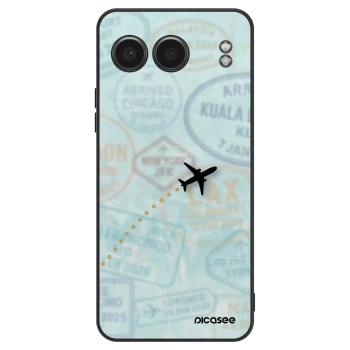 Obal pro OnePlus Nord 4 - FLIGHT PATH