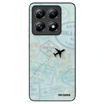 Picasee ULTIMATE CASE pro Xiaomi 14T Pro - FLIGHT PATH