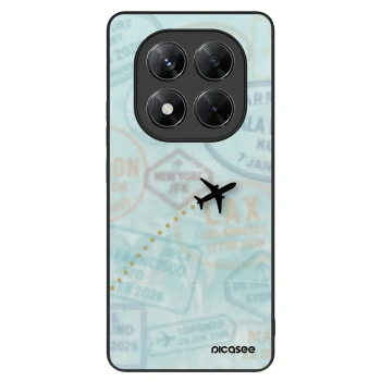 Picasee ULTIMATE CASE pro Xiaomi Redmi Note 14 Pro 5G - FLIGHT PATH