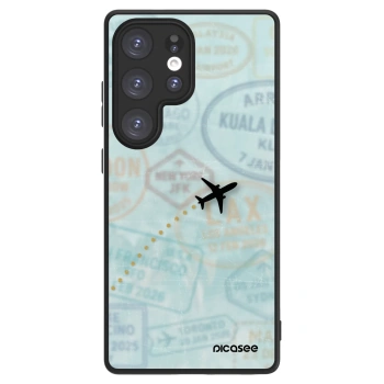 Picasee ULTIMATE CASE PowerShare pro Samsung Galaxy S25 Ultra 5G - FLIGHT PATH