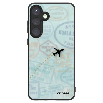 Picasee ULTIMATE CASE pro Samsung Galaxy S25+ 5G - FLIGHT PATH