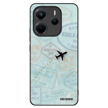 Picasee ULTIMATE CASE pro Xiaomi Redmi Note 14 4G - FLIGHT PATH