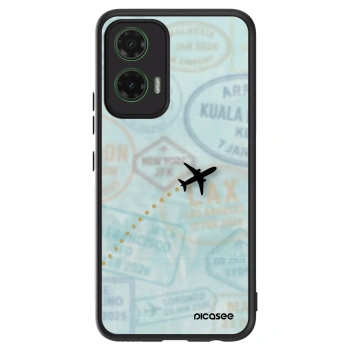 Obal pro Motorola Moto G35 5G - FLIGHT PATH