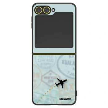 Obal pro Samsung Galaxy Z Flip6 5G - FLIGHT PATH