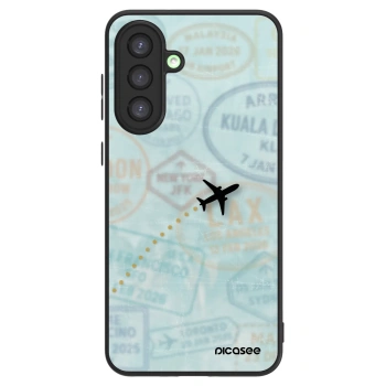 Picasee ULTIMATE CASE pro Samsung Galaxy A26 5G A266B - FLIGHT PATH