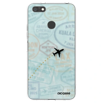 Obal pro Huawei P9 Lite Mini - FLIGHT PATH