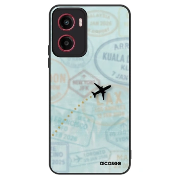 Obal pro Motorola Moto G05 - FLIGHT PATH