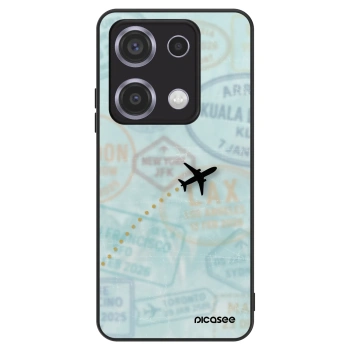 Obal pro Xiaomi Redmi Note 14S - FLIGHT PATH