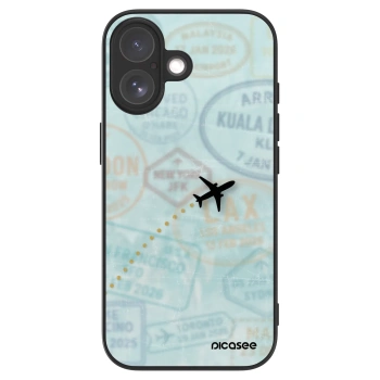 Picasee ULTIMATE CASE pro Apple iPhone 17 - FLIGHT PATH