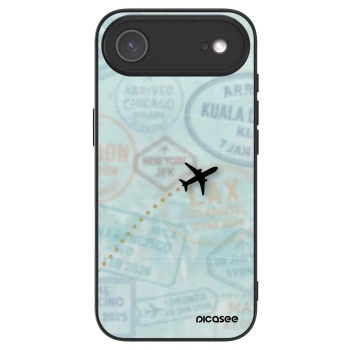 Picasee ULTIMATE CASE pro Apple iPhone Air - FLIGHT PATH
