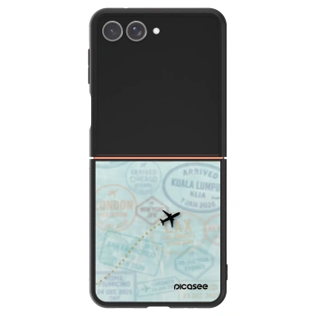 Obal pro Samsung Galaxy Z Flip7 5G - FLIGHT PATH