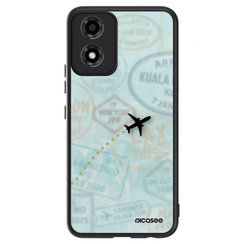 Obal pro Motorola Moto E14 - FLIGHT PATH