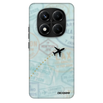 Obal pro Xiaomi Redmi Note 14 Pro+ 5G - FLIGHT PATH