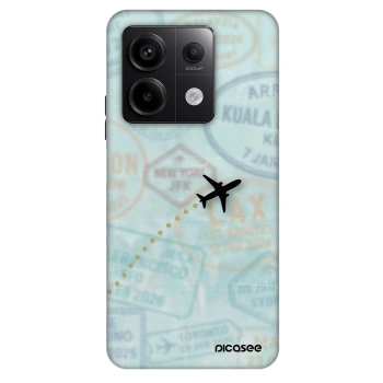 Obal pro Xiaomi Redmi Note 13 Pro 5G - FLIGHT PATH