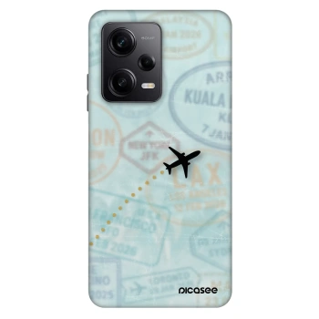 Obal pro Xiaomi Redmi Note 12 Pro+ 5G - FLIGHT PATH