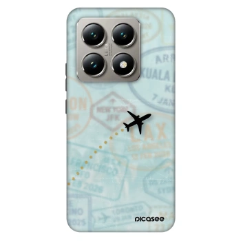 Obal pro Xiaomi 14T Pro - FLIGHT PATH