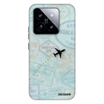 Obal pro Xiaomi 14 - FLIGHT PATH