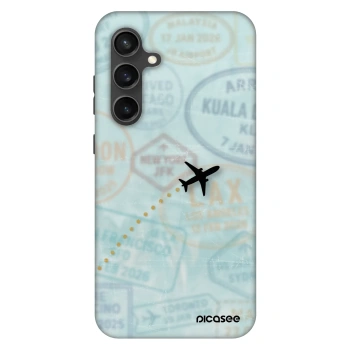 Obal pro Samsung Galaxy S24 FE S721B - FLIGHT PATH