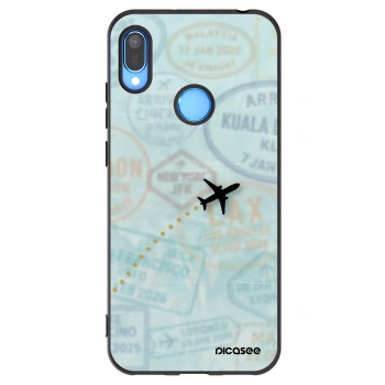Obal pro Huawei Y6 2019 - FLIGHT PATH