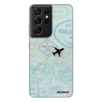 Obal pro Samsung Galaxy S21 Ultra 5G G998B - FLIGHT PATH