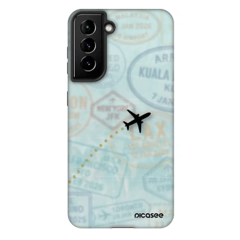 Obal pro Samsung Galaxy S21 5G G991B - FLIGHT PATH