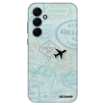 Obal pro Samsung Galaxy A55 5G A556B - FLIGHT PATH