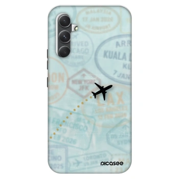 Obal pro Samsung Galaxy A34 5G A346B - FLIGHT PATH