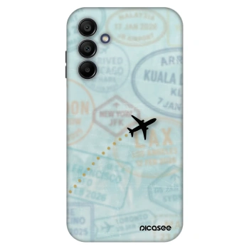 Obal pro Samsung Galaxy A15 A155F 4G - FLIGHT PATH