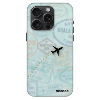 Obal pro Apple iPhone 15 Pro - FLIGHT PATH