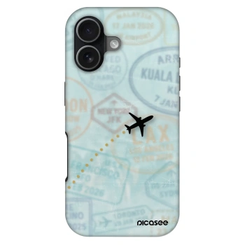Obal pro Apple iPhone 17 - FLIGHT PATH