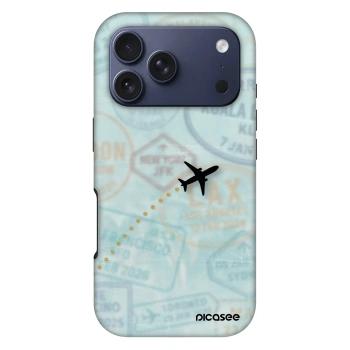 Obal pro Apple iPhone 17 Pro - FLIGHT PATH