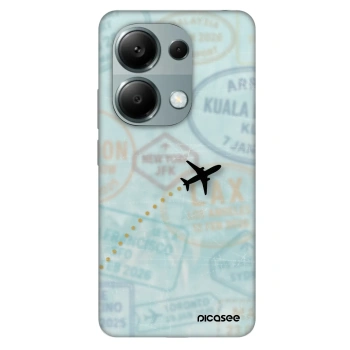 Obal pro Xiaomi Redmi Note 13 Pro 4G - FLIGHT PATH
