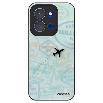 Obal pro Xiaomi Redmi 15C 4G - FLIGHT PATH
