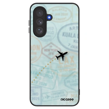 Picasee ULTIMATE CASE pro Samsung Galaxy A17 5G - FLIGHT PATH