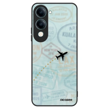 Obal pro Vivo Y29s 5G - FLIGHT PATH