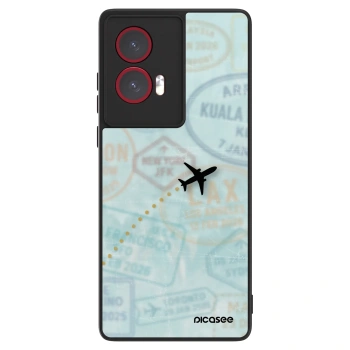 Obal pro Motorola Edge 50 Fusion - FLIGHT PATH