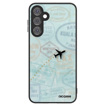 Picasee ULTIMATE CASE pro Samsung Galaxy A16 4G - FLIGHT PATH