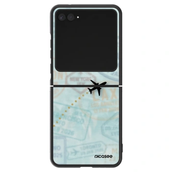 Obal pro Motorola Razr 60 - FLIGHT PATH