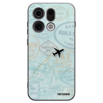 Obal pro OPPO Find X9 - FLIGHT PATH