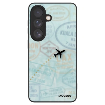 Picasee ULTIMATE CASE pro Samsung Galaxy S26 - FLIGHT PATH