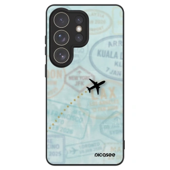Picasee ULTIMATE CASE pro Samsung Galaxy S26 Ultra - FLIGHT PATH