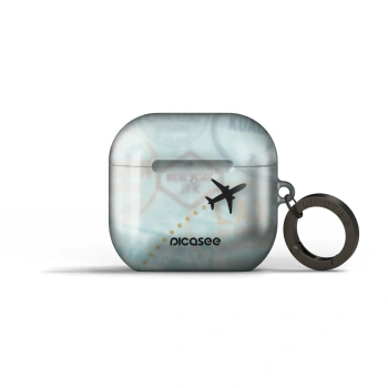 Obal pro Apple AirPods 4 - FLIGHT PATH