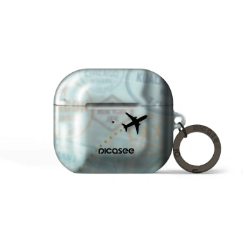 Obal pro Apple AirPods 3 - FLIGHT PATH