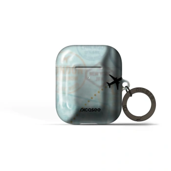 Obal pro Apple AirPods 1 - FLIGHT PATH