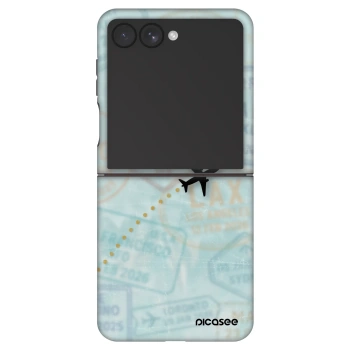 Obal pro Samsung Galaxy Z Flip7 5G - FLIGHT PATH